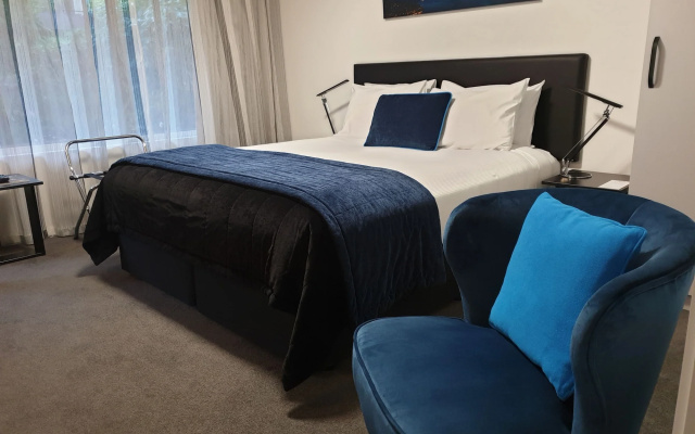 Aurora On George – Guest Rooms – Dunedin