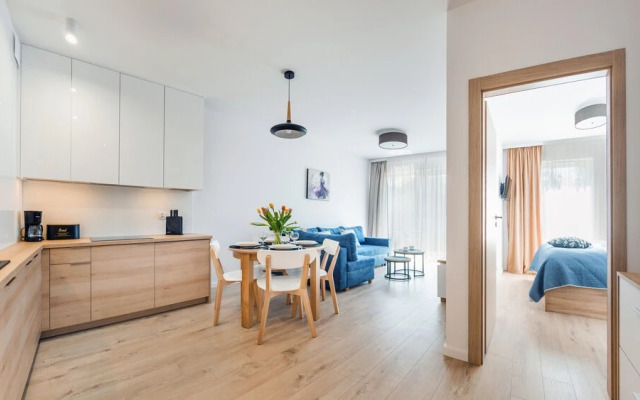 Apartamenty Sun & Snow Olimpijska