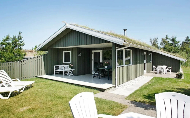 Lovely Holiday Home in Pandrup near Sea