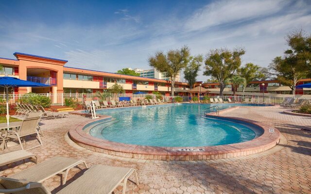 Red Lion Hotel Orlando - Kissimmee Maingate