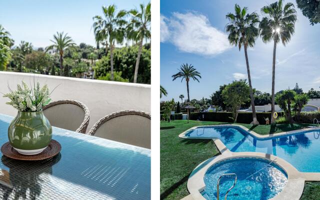 AB4 - vacation home, Marbella by Roomservices