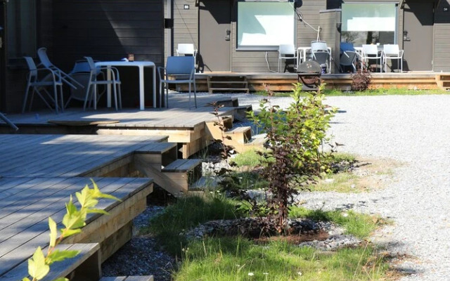 Rösjöbaden Camping &  Stugby