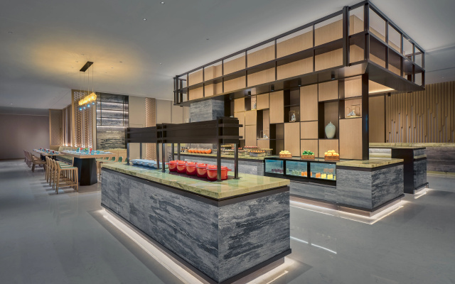 Holiday Inn & Suites Kunshan Huaqiao – Lobby – Suzhou