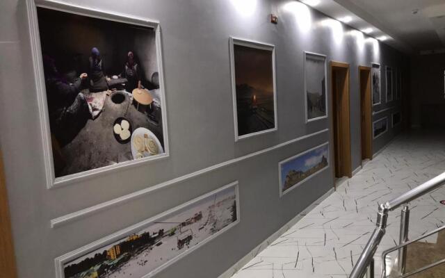 Arifoglu Airport Hotel