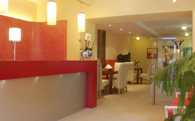 Thermenhotel Emmaquelle