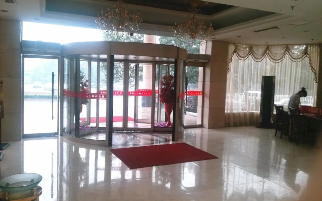 Jiexiu Jinyuan Hotel