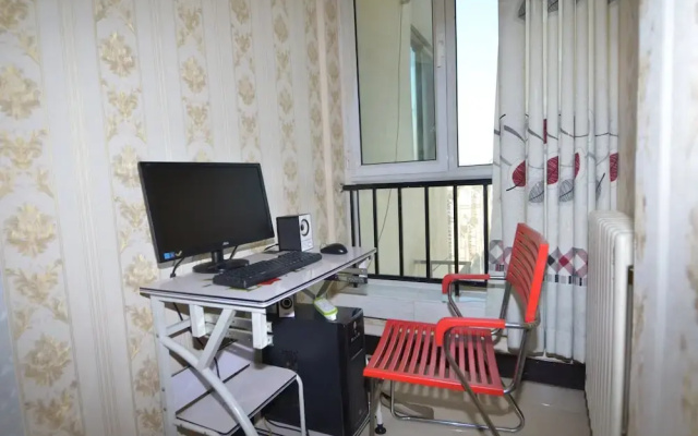 Lan Zhou Long Shang View Room