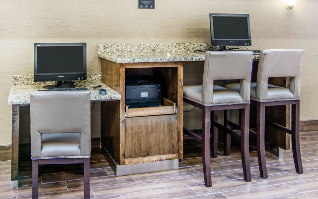 Comfort Suites Fredericksburg South