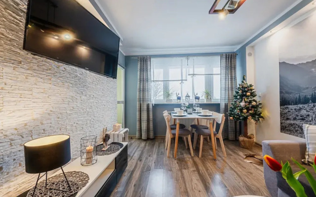 Apartament Dworzec Tatrzański