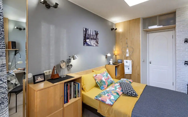 Комнаты Соколов на улице Оборонная 6