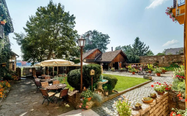 Guesthouse Atrium