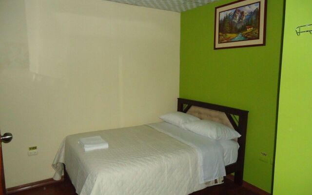 Hostal Bolivar Inn