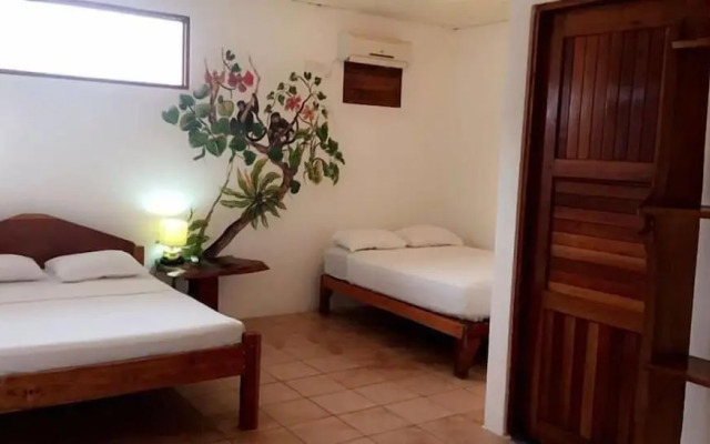 Nosara Hotel Garza Beach - Hostel