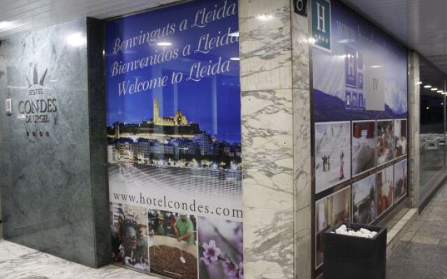 Hotel Condes de Urgel