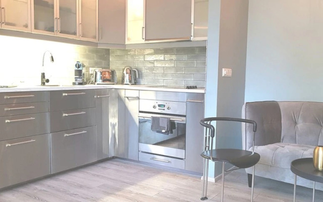 Reykjavik Center Condos