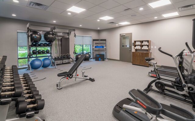Hampton Inn Hardeeville