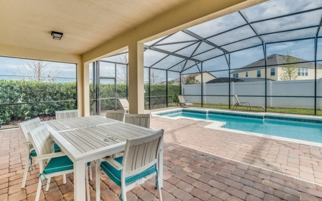 1210yc 6 Bedroom Villa by Redawning