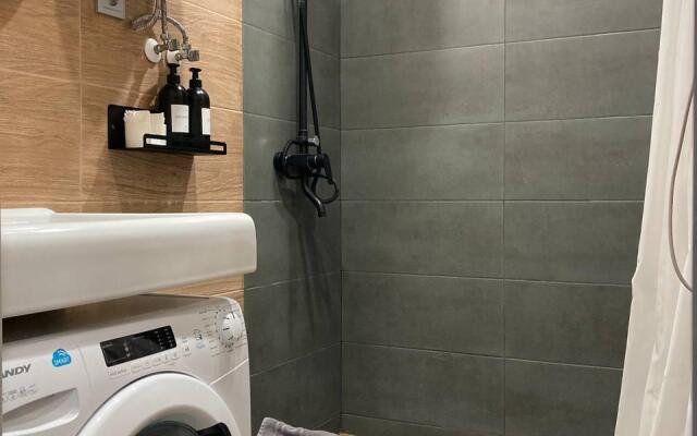 Апартаменты на улице Аристархова 1