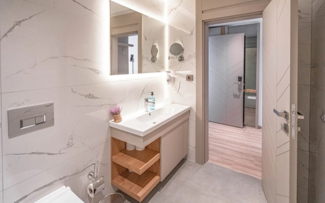 New Safir Apart Hotel