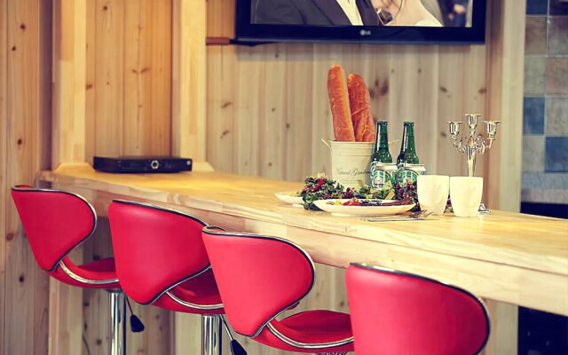 Hwacheon Finland Village Pension