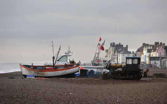 White Lion Hotel - Aldeburgh