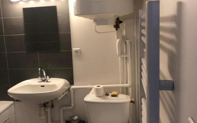 Studio au cœur de Lyon