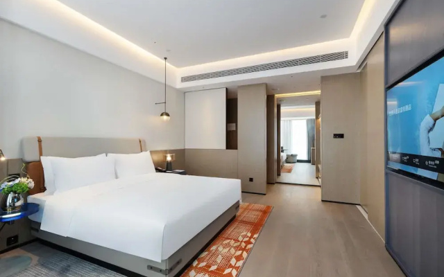 Novotel Zibo New Hongcheng