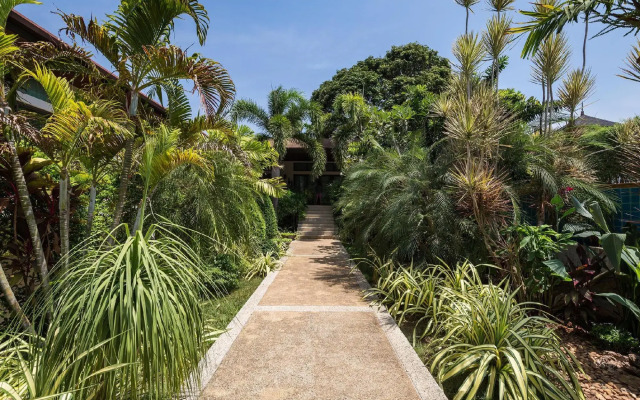 Naya Palm Villas
