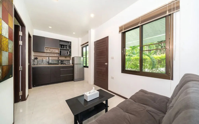 NaiHarn Private Oxavia Garden Bungalows