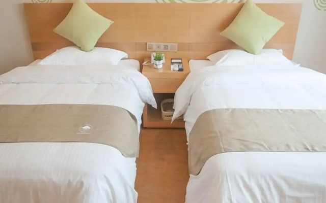 GreenTree Inn Guangxi Nanning Qingxiu District Don