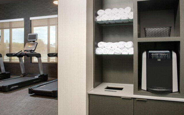 Courtyard by Marriott Las Cruces at NMSU