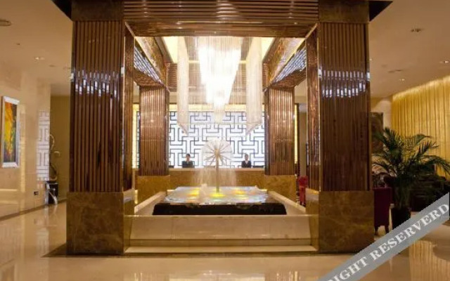 Zhuji Zhenyue Hotel