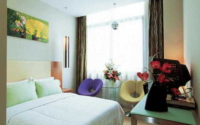 Shanshui Hotel Shenzhen Luohu