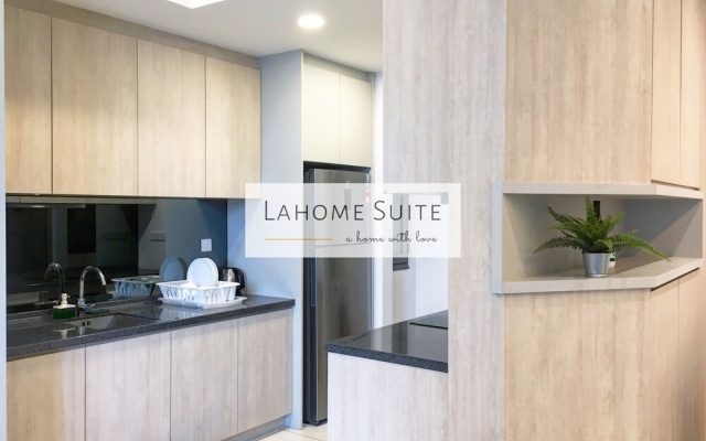 The Robertson KL By Lahome Suite – Guest Rooms – Kuala Lumpur