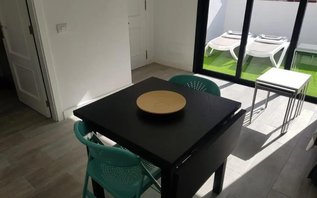 Central PENTHOUSE with TERRACE and free PARKING