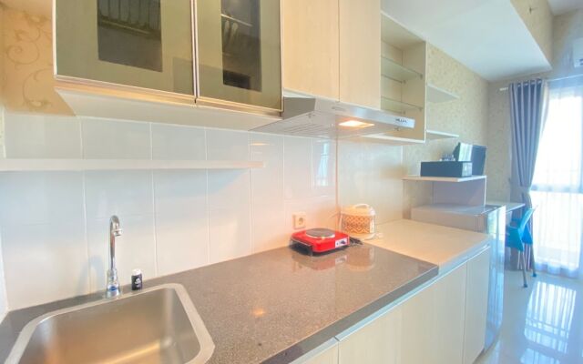 Spacious Studio at Taman Melati Jatinangor Apartment near UNPAD