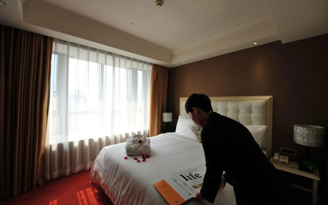 Wealthy Hotel Suzhou