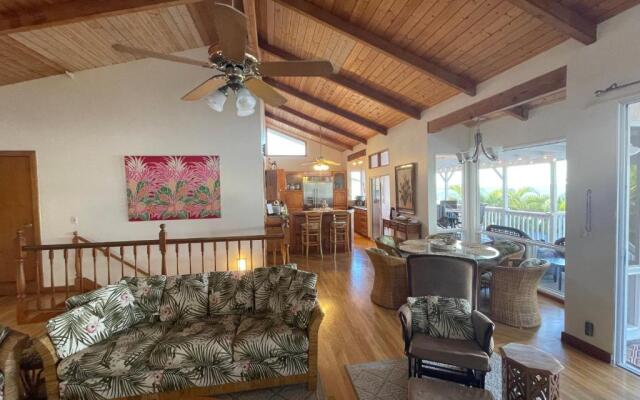 The Pink Villa in Paradise