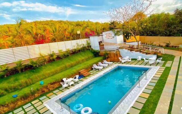 Tvessa A Boutique Hotel Goa