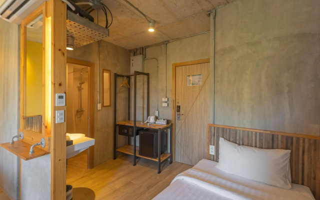 EcoLoft Hotel