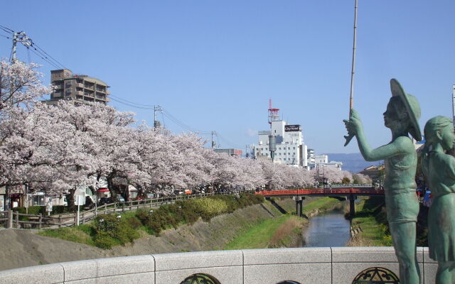 Tottori City Hotel