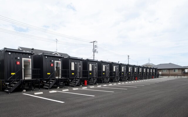 HOTEL R9 The Yard Iwakuni