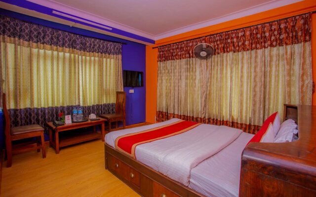 Yangrima Hill City Hotel By OYO Rooms