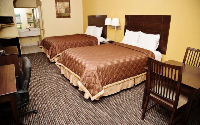 Winchester Inn & Suites Humble/IAH/North Houston