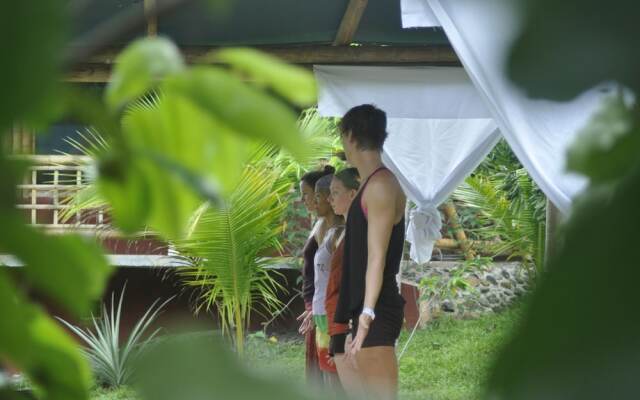 Deseo Bamboo Ecolodge - Bungalows
