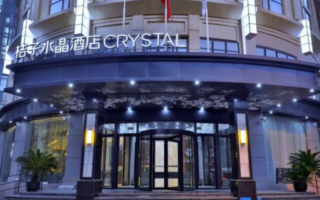 Crystal Orange Hotel • Dahua Hutai Road