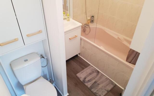 Bel appartement t2 calme et lumineux,