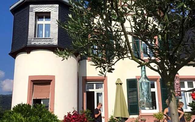 Wohnen im Burghotel