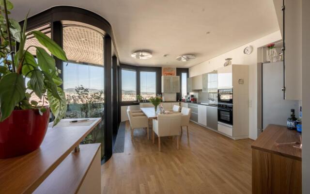 Skyflats Vienna - Rooftop Apartments