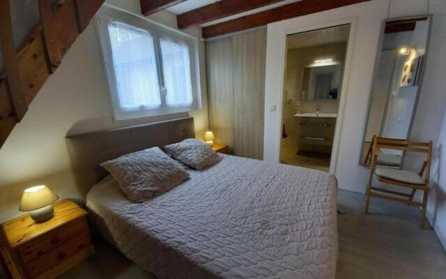 Gîte Sainte-Eulalie-en-Born, 2 pièces, 3 personnes - FR-1-360-697